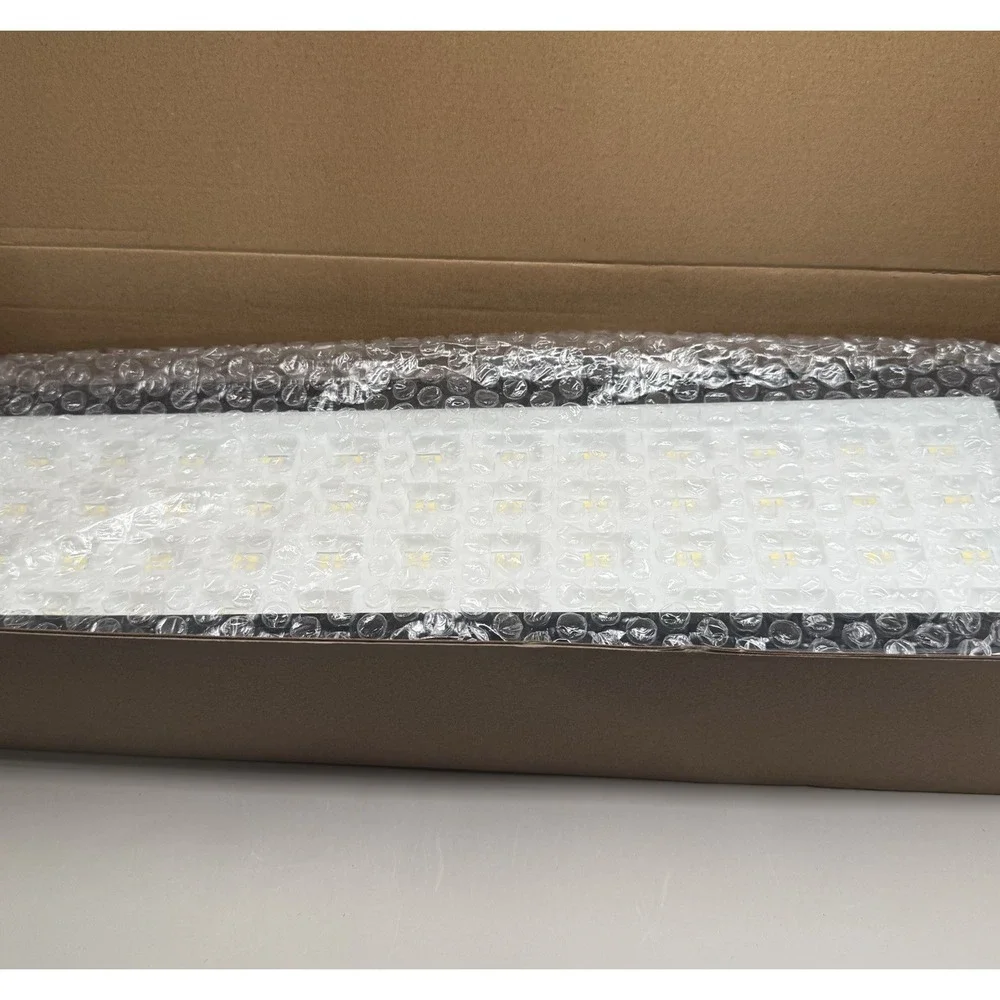100W 13000LM 6000K Super Bright LED Work Light, IP66 Waterproof‎ Flood Light NEW